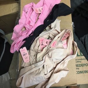 8 Victoria's Secret Pink Thongs